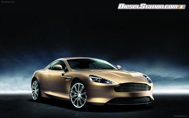 Aston Martin Dragon 88 Limited Edition Widescreen Picture #13 Aston Martin Dragon 88 Limited Edition Widescreen Picture #13